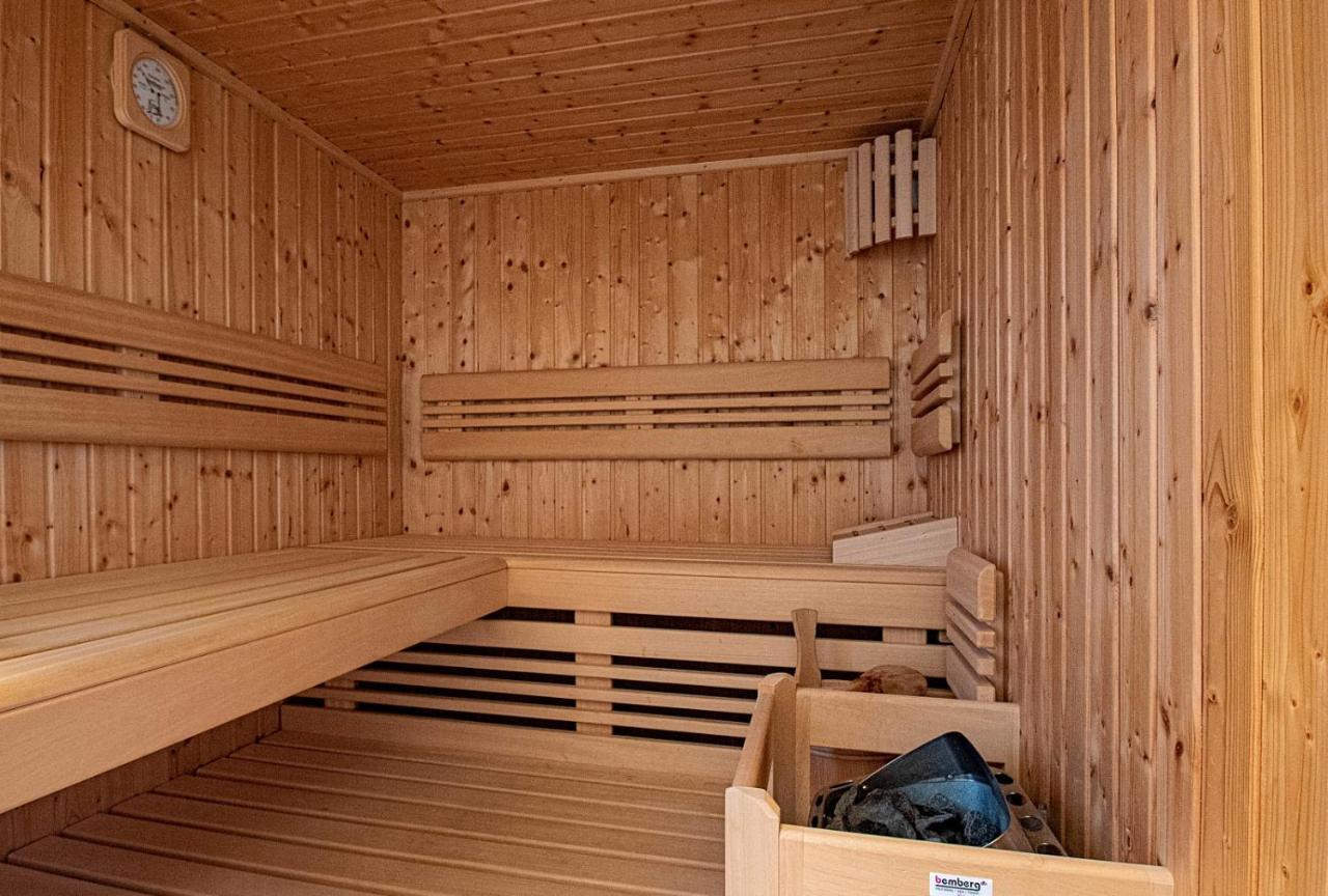 鲁纳130Qm Haus Mit 3 Schlafzimmern, Sauna, Parkplatz公寓 外观 照片